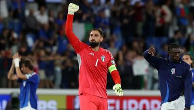 اعلام جایزه بهترین دروازه‌بان فیفا پیش از مراسم رسمی؛ دوناروما جایزه  د بست  را کسب کرد