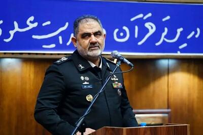 هشدار فرمانده نیروی دریایی ارتش: دشمن هر لحظه منتظر غافلگیری جدید باشد