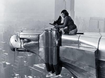 عکس روی جلد نخستین شماره‌ مجله‌ LIFE چه بود؟