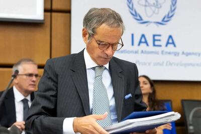 گروسی: بدون توافق پایدار با ایران، تهدید هسته‌ای همچون «شمشیر داموکلس» باقی می‌ماند