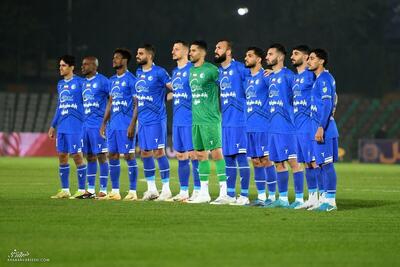 علت تعویق بازی حذفی استقلال؛ توضیح رسمی سازمان لیگ