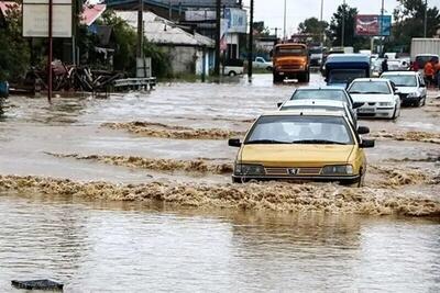 قبل از وقوع سیل چه کارهایی انجام بدیم؟ (اینفوگرافیک)