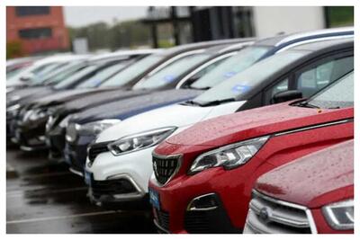 آغاز ثبت‌نام خودروهای وارداتی (+جزئیات)