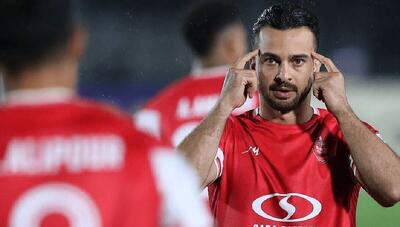 رأی کمیته انضباطی صادر شد: جریمه ۵۰۰ میلیونی و محرومیت تعلیقی برای سروش رفیعی