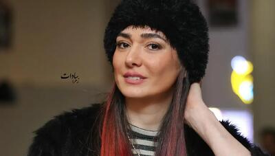 حضور «مینا وحید» با کیف لوئی ویتون در اکران فیلم امیر توکلی (عکس)