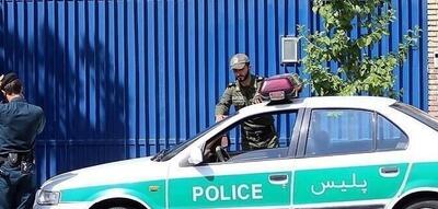 درگیری مسلحانه با نیروی انتظامی در استان کرمان / شهادت 4 نفر (فیلم)