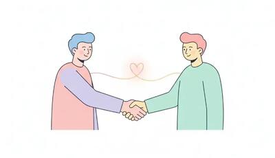  توانایی ایجاد روابط پایدار