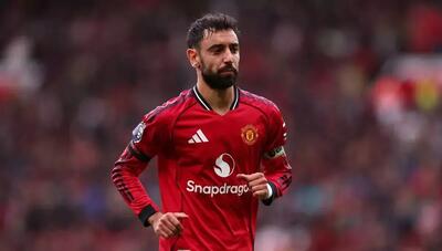 حمله تند برونو فرناندز به مدیران منچستریونایتد؛ «باشگاه می‌خواست من بروم!»