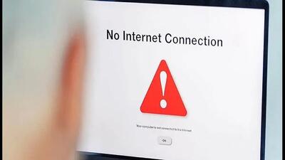  این اشتباه ساده باعث می‌شود اینترنت‌تان نصفه‌نیمه تمام شود