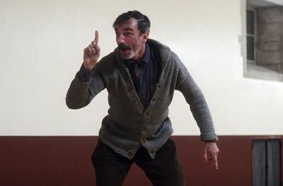 دو دقیقه هنرنمایی از بازی خاص بازیگر برنده 3 اسکار (تماشا کنید)