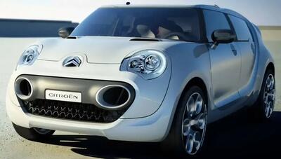 سیتروئن C-کاکتوس ؛ خودرویی که شما را یاد مدلی از هیوندای در بازار ایران می اندازد! (+عکس)