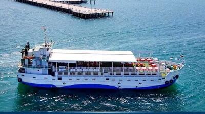 مدیر بنادر و دریانوردی کیش: تردد همه شناورها در این جزیره متوقف شد