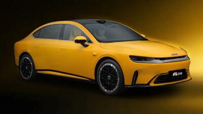 انتشار اولین تصاویر از اسمارت 6#