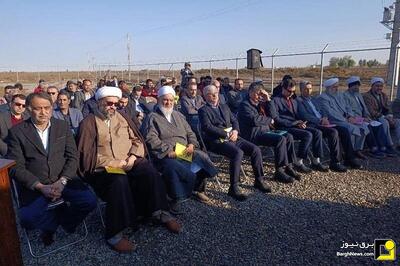  بهره‌برداری از ۲ نیروگاه خورشیدی با ظرفیت ۳ مگاوات در استان گلستان