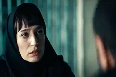  سکانس جنجالی دیدارِ داوود و رها بعد از ۵ سال در «وحشی»