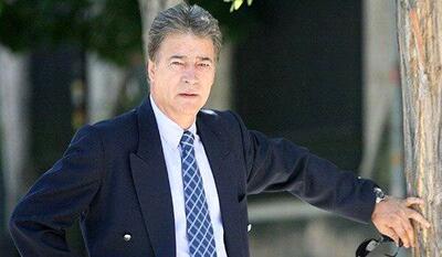 تصاویری از آغاز زندگی مشترک ناصر حجازی و بهناز شفیعی