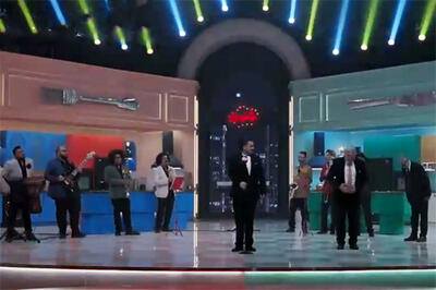  اجرای آهنگ «بلای» اندی با مجوز صداوسیما را ببینید