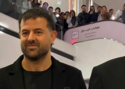  درخواست عجیب از هومن سیدی که سریعا رد کرد