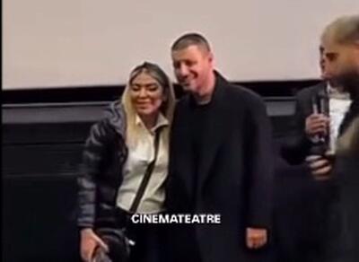  هوادار خانم جواد عزتی از دیدنش ذوق‌زده شد