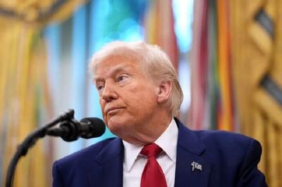 ترامپ: فردا شب سخنرانی تاریخی خواهم داشت