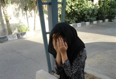 پیامک اشتباهی اسرار زن فراری را فاش کرد