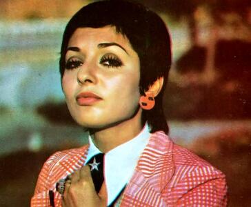  یک نکته باحال از گوگوش و این عکسی که کسی ندیده است