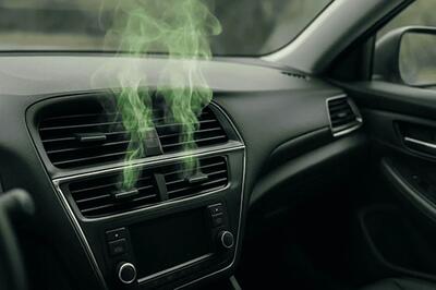  کِی نگران بوی سوختگی بخاری ماشین باشیم؟