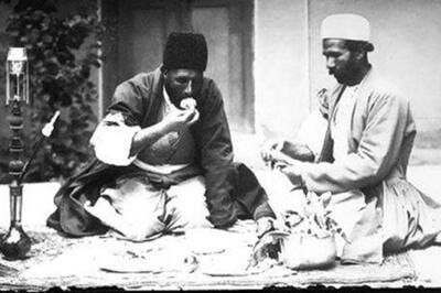 شاه غذای تهرانی‌های قدیم چی بود؟