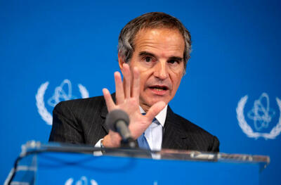 نطق تازه گروسی درباره برنامه هسته‌ای ایران