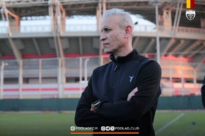 سرمربی موفق پرسپولیسی‌ها در آستانه برکناری