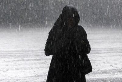 تداوم بارش شدید در پهناورترین استان کشور