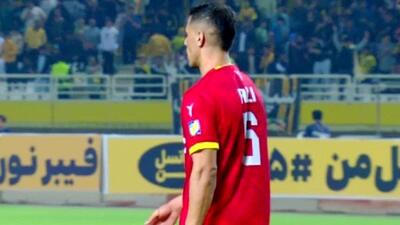 مدافع مور علاقه قلعه‌نویی لقب مهندس را از آن خود کرد