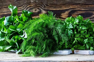 کدام سبزی غذا را واقعا خوش‌عطر می‌کند؟
