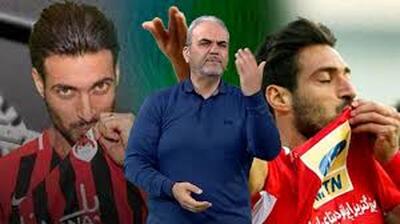 جواد خیابانی با یک لقب غرور «شجاع» را خورد کرد