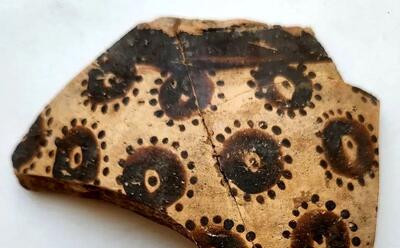  اجداد ما ۸۰۰۰ سال پیش هندسه می‌دانستند!