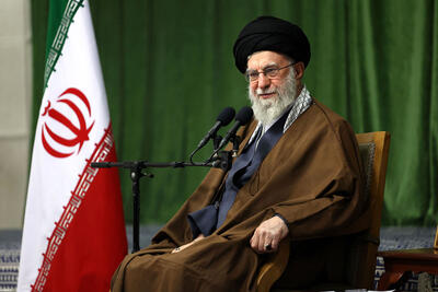 رهبر انقلاب: جوان های امروز ما جوانان خوبی هستند