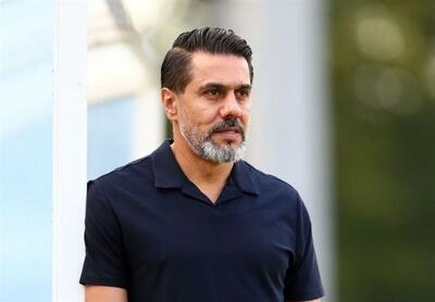 واکنش تند افشین پیروانی به اظهارات خسرو حیدری علیه پرسپولیس