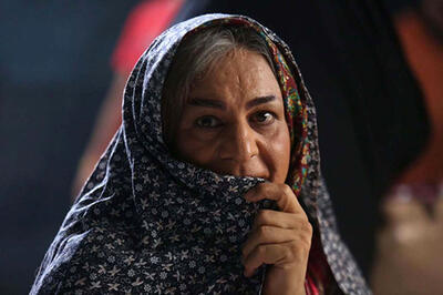  «سیاوش چراغی‌پور» نقش زنانه اکبر عبدی رو دزدید