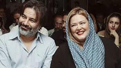  بهاره رهنما از خجالت پیمان قاسم‌خانی درآمد!