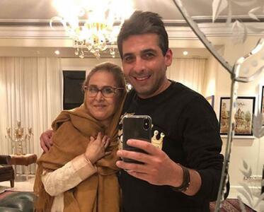  زمان چهره ها | چهره باورنکردنی حمید گودرزی در سن 46 سالگی!