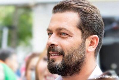  زمان چهره ها | نمایی از استایل جذاب پژمان بازغی