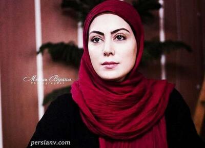  زمان چهره ها | عکس از چهره متفاوت نیلوفر شهیدی؛ زهره سریال “حکم رشد” خارج از قاب تلویزیون / ظاهر جدید خانم بازیگر با مدل موی پسرانه