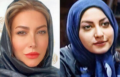  زمان چهره ها | جذابیت فریبا نادری در سن ۴۰ سالگی