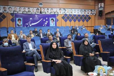  تاکید دبیر ستاد انتخابات خوزستان بر آماده‌سازی بستر انتخابات تمام‌الکترونیک و حضور حداکثری مردم