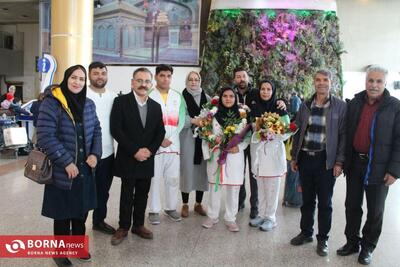  استقبال پرشور از «فرزندان ایران» در مشهد