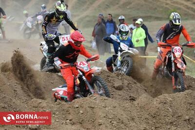  کرمانشاه میزبان اولین دوره هارد آنرو کشور