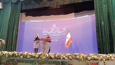  نشست خبری سخنگوی دولت در استان مرکزی آغاز شد