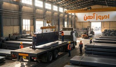 مشخصات ورق سیاه و روش محاسبه قیمت بر اساس ضخامت