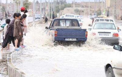  «ساربوک» قصرقند رکورد دار بیشترین بارندگی در سیستان و بلوچستان