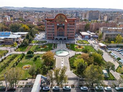  سه انتصاب جدید مدیریتی در شهرداری تبریز